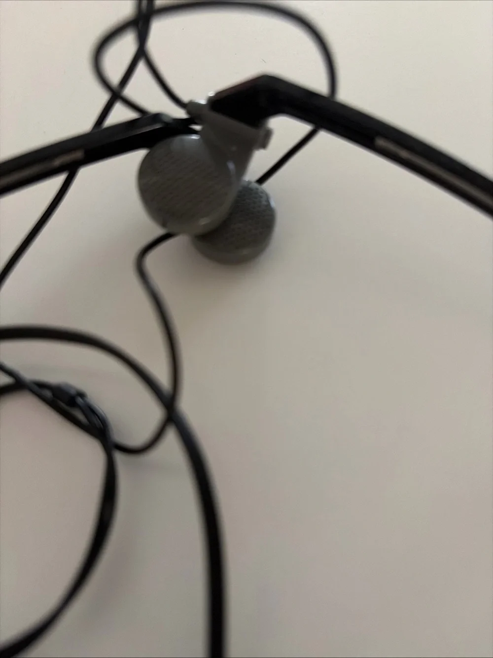 Vintage Sony Black and Gray MDR-A10 Wired turbo Earphones